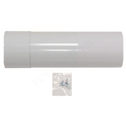Удлинитель дымохода Protherm DN80 x L1м