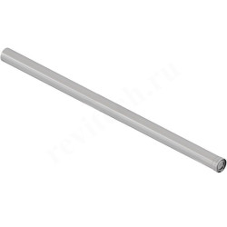 Удлинитель дымохода WAAG DN80/125 x  L2м, (для конденс.котла)