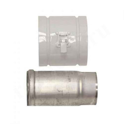 Удлинитель дымохода Vaillant DN80/125 x L0,164м с ревизионным отверстием