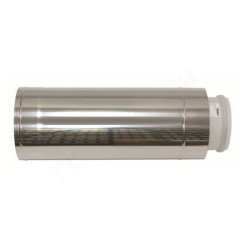 Удлинитель дымохода Vaillant DN200/300 x  L1м, (для конденс.котла)