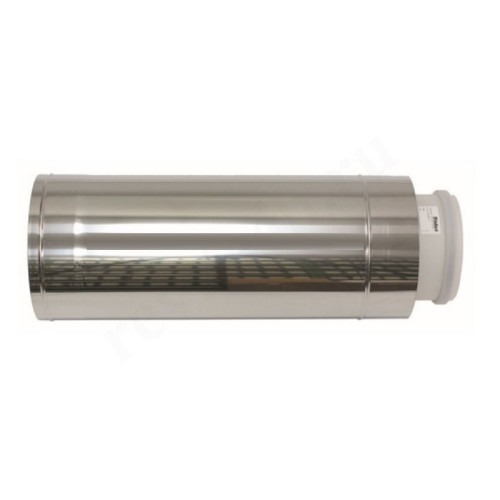 Удлинитель дымохода Vaillant DN200/300 x  L1м, (для конденс.котла)