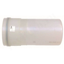 Удлинитель дымохода Vaillant DN250 x  L0,5м, (для конденс.котла)