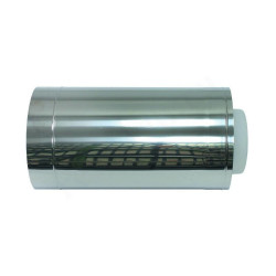 Удлинитель дымохода Vaillant DN200/300 x  L0,5м, (для конденс.котла)