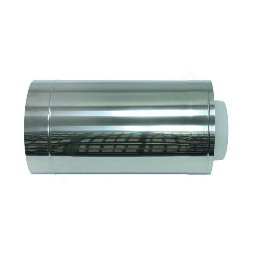 Удлинитель дымохода Vaillant DN200/300 x  L0,5м, (для конденс.котла)