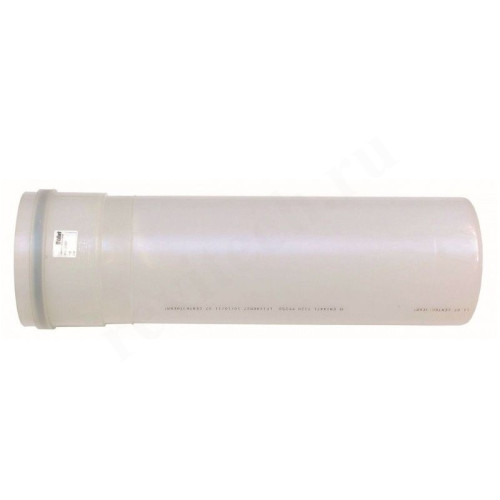 Удлинитель дымохода Vaillant DN110 x  L1м, (для конденс.котла)