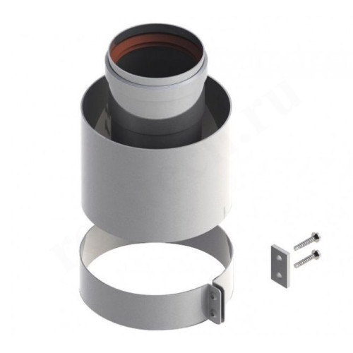 Удлинитель дымохода Protherm DN60/100 x L0,2м