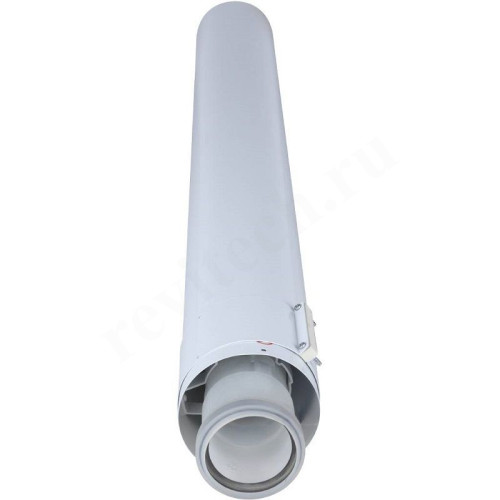 Удлинитель дымохода Ferroli DN100/150 x  L0,5м, (для конденс.котла)