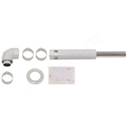 Дымоход в сборе Vaillant DN60/100 x L0,75м