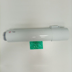Удлинитель дымохода Protherm DN60/100 x  L0,5м, (для конденс.котла)