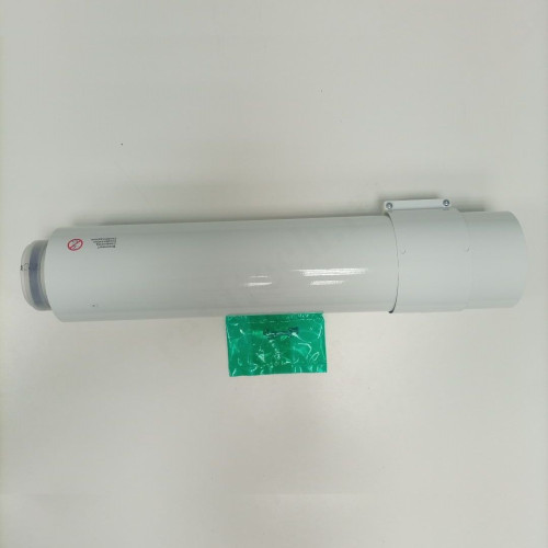 Удлинитель дымохода Protherm DN60/100 x  L0,5м, (для конденс.котла)