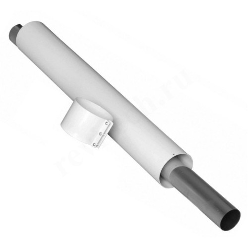 Удлинитель дымохода Protherm DN80/125 x L2м