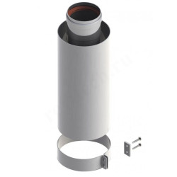 Удлинитель дымохода Protherm DN60/100 x L0,5м