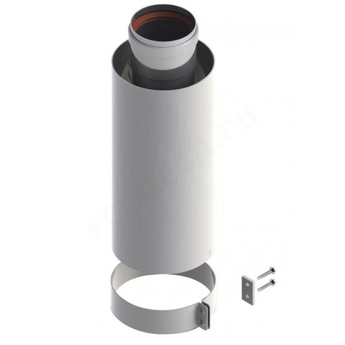 Удлинитель дымохода Protherm DN60/100 x L0,5м