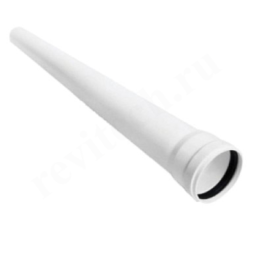 Удлинитель дымохода Protherm DN80 x L0,5м