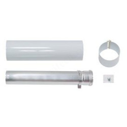 Удлинитель дымохода Vaillant DN80/125 x L0,5м