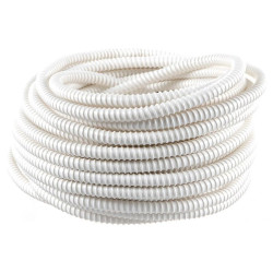 Труба дренажная Ballu DN16 x 1,5 L30м PVC, белая