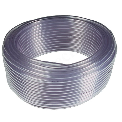 Труба дренажная Ballu DN8 x 1,0 L50м PVC, прозрачная