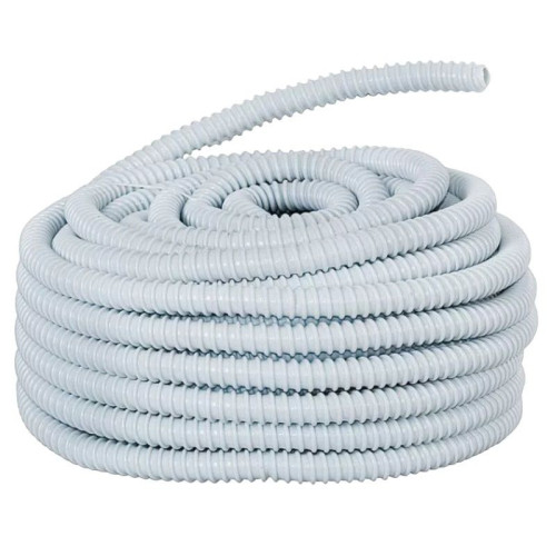 Труба дренажная Ballu DN20 x 2,0 L30м PVC, белая