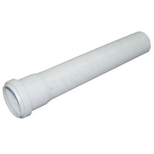 Труба канализационная Sinikon COMFORT PLUS DN50 x 2,0 PN1 L0,25м PP-M, белая, шумопоглощающая