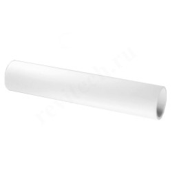 Труба канализационная McAlpine DN32 x  PN0,5L2м, PP, белая