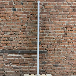 Труба канализационная Sinikon COMFORT PLUS DN50 x 2,0 PN1 L2м PP-M, белая, шумопоглощающая