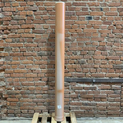 Труба канализационная Хемкор DN160 x 4,0 PN1 L2м PVC-U, оранжевая