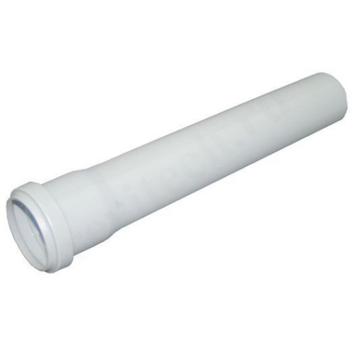 Труба канализационная Sinikon COMFORT PLUS DN110 x 3,8 PN1 L1,5м PP-M, белая, шумопоглощающая