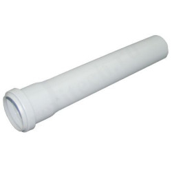 Труба канализационная Sinikon COMFORT PLUS DN110 x 3,8 PN1 L3м PP-M, белая, шумопоглощающая