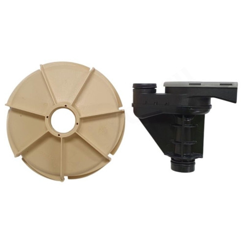 Диффузор (эжектор) DAB