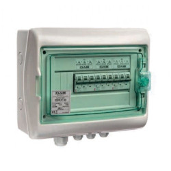 Панель управления E2G5,2 M 230V (3+N T) 16A с кабелями и коробкой MAXI