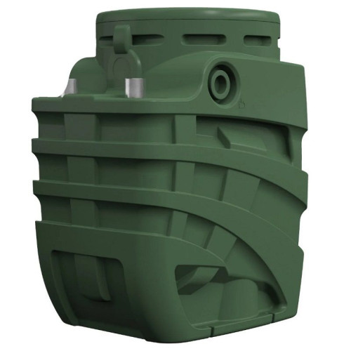 Ёмкость для канализационной насосной станции FEKAFOS 280 2" DOUBLE