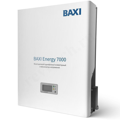 Стабилизатор напряжения Baxi Energy 7000, 7000 ВА, 90-310В
