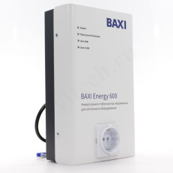 Инверторный стабилизатор для котельного оборудования BAXI Energy 600
