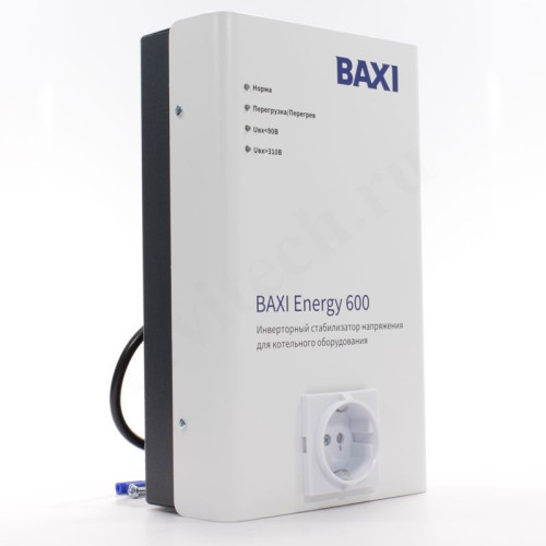 Инверторный стабилизатор для котельного оборудования BAXI Energy 600