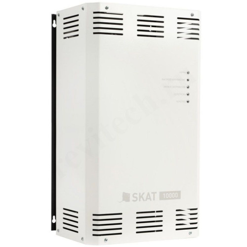 Стабилизатор напряжения Teplocom SKAT ST-10000, 10000 ВА, 220В