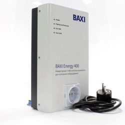 Инверторный стабилизатор для котельного оборудования BAXI Energy 400