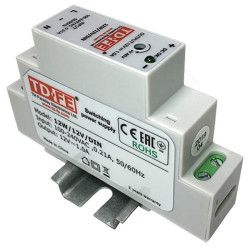 Блок питания DIN-рейка