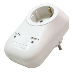 Устройство защиты от импульсных перенапряжений Альбатрос- 220/3500-AC, 16А