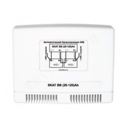 Балансир свинцово-кислотных АКБ SKAT BB 12В, 26-120 Ач