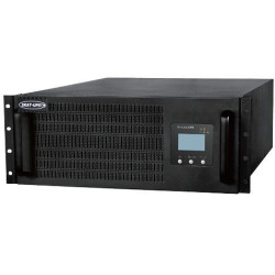 Источник бесперебойного питания SKAT-UPS 10 000 RACK, 7,7кВт, работает от 16/18/20 внешних АКБ