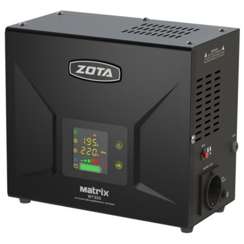 Источник бесперебойного питания Zota Matrix WT500