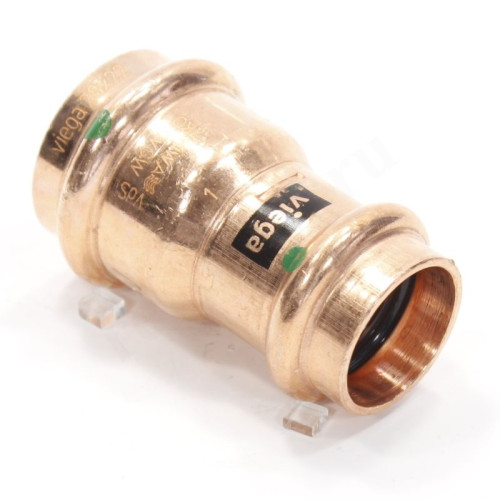 Муфта 28-22, Viega Profipress, 2415.2, пресс-пресс, медь