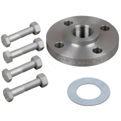 Фланец 25-1", Grundfos, фланец-резьба, вн.