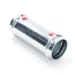 Муфта 35-35, Viega Prestabo 1115.5, пресс-пресс, сталь (цинк)