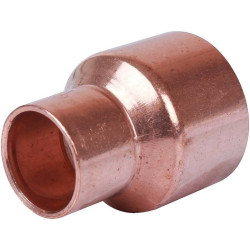 Муфта 35-22, Sanha SA 5240, пайка-пайка, медь