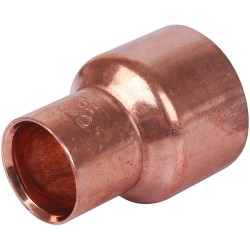 Муфта 28-18, Sanha SA 5240, пайка-пайка, медь