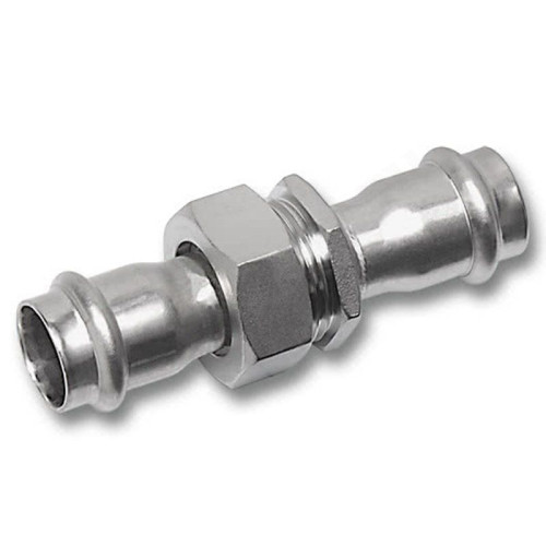 Американка 18-18, Sanha NiroSan, 9330, пресс-пресс, сталь нержавеющая