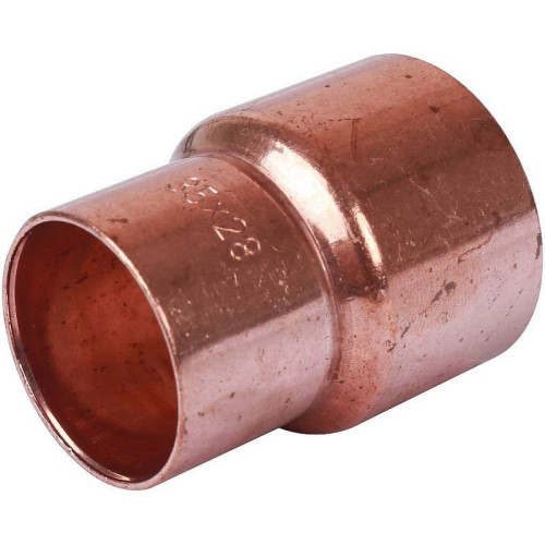 Муфта 35-28, Sanha SA 5240, пайка-пайка, медь