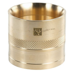 Гильза 32-32, Рехау RAUTITAN LX, надв.гильза, латунь