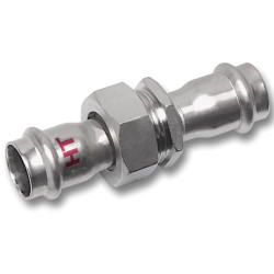 Американка 15-15, Sanha NiroSan Industry, 18330, пресс-пресс, сталь нержавеющая